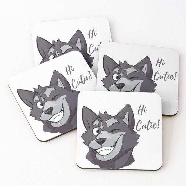 Item preview, Adastra - Amicus - Hi Cutie! designed and sold by NikeOkamiLeader.