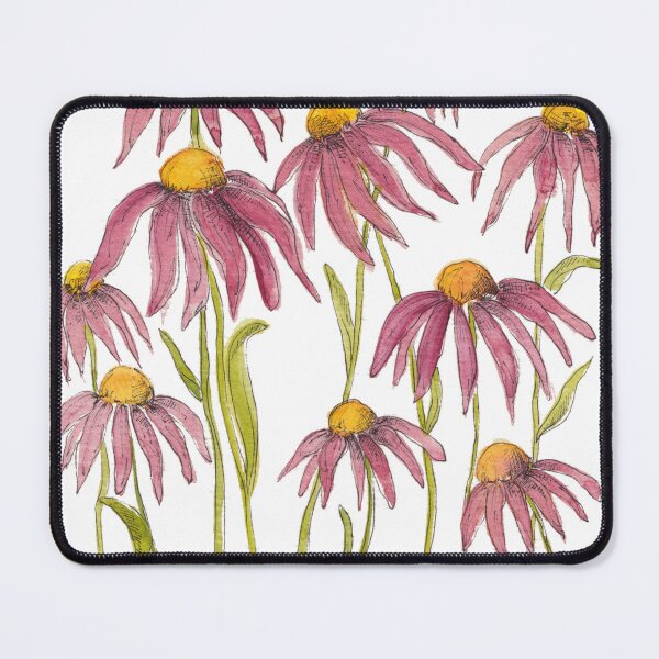 Item preview, Wild Echinacea Blooms designed and sold by JRoseDesign.