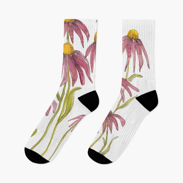 Item preview, Wild Echinacea Blooms designed and sold by JRoseDesign.