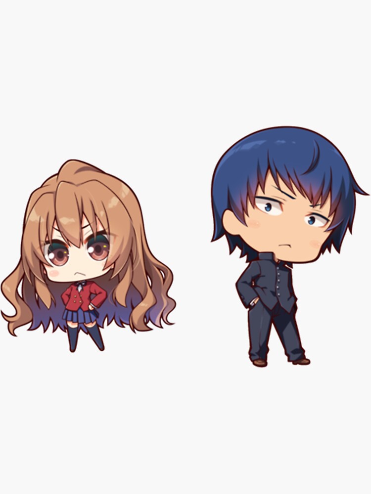 Free download  Taiga Aisaka Toradora! Ryūji Takasu Anime , Anime