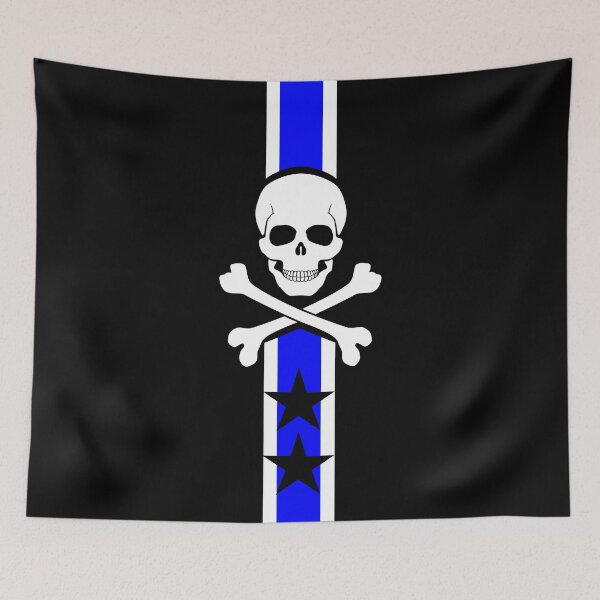 Item preview, Skull Stripe designed and sold by PYHC.