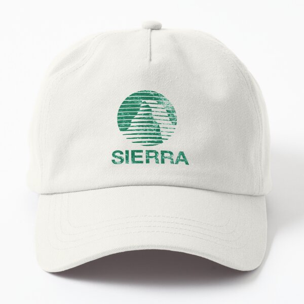 Sierra Faded Dad Hat