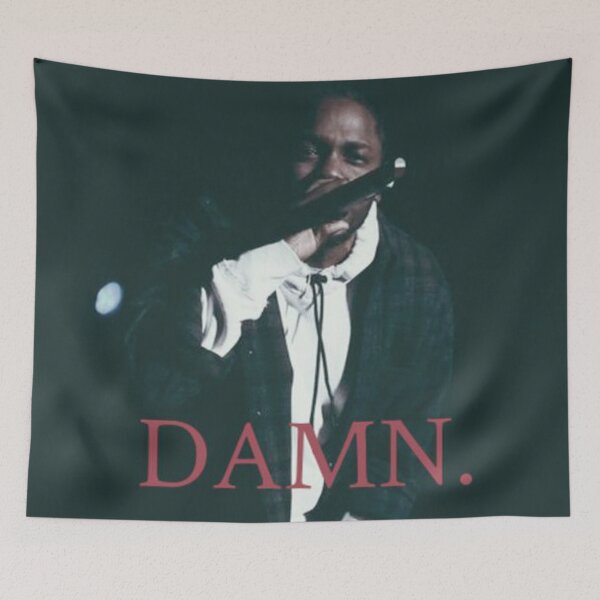 Artikelvorschau, Kendrick Lamar singt entworfen und verkauft von RuthAlves.