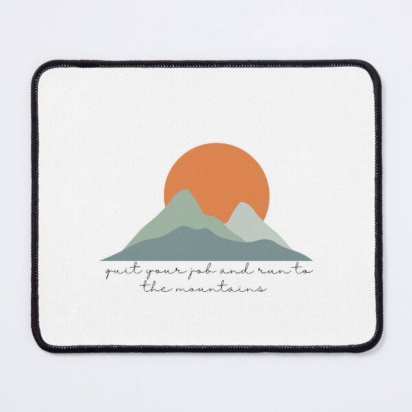 Item preview, Quit your job designed and sold by Crushonnature.