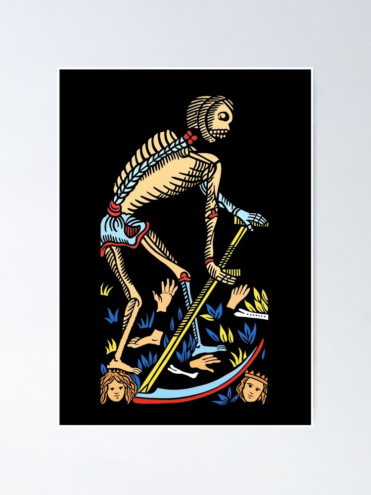 "XIII [Figure]" Poster for Sale by natecollinsart | Redbubble