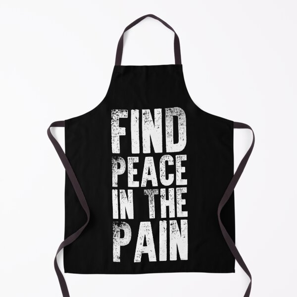 Item preview, Find Peace In The Pain designed and sold by xmjajd.