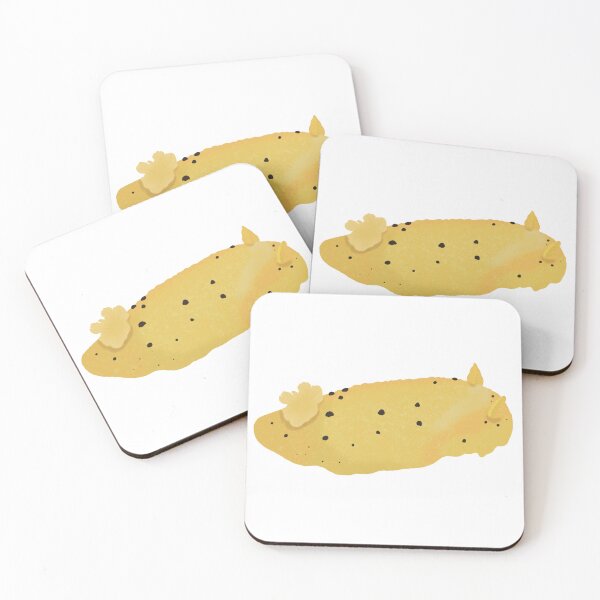 Item preview, Monterey Sea Lemon Nudibranch designed and sold by Opalescent Studios.