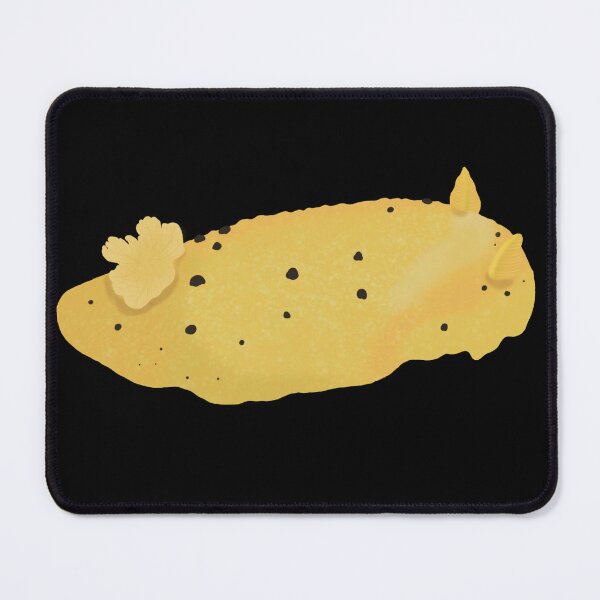 Item preview, Monterey Sea Lemon Nudibranch designed and sold by Opalescent Studios.
