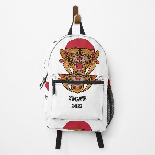 Item preview, 2022 - Year of the Tiger designed and sold by Pekapeka of NZ.