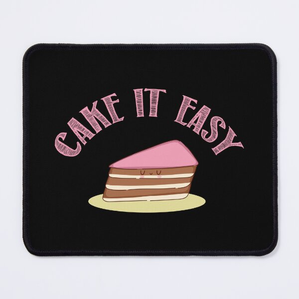 Item preview, Cake It Easy designed and sold by Dufawa.