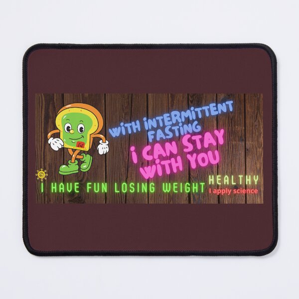 Item preview, With Intermittent fasting, I can stay with you designed and sold by Narcisa22.