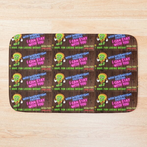 Item preview, With Intermittent fasting, I can stay with you designed and sold by Narcisa22.