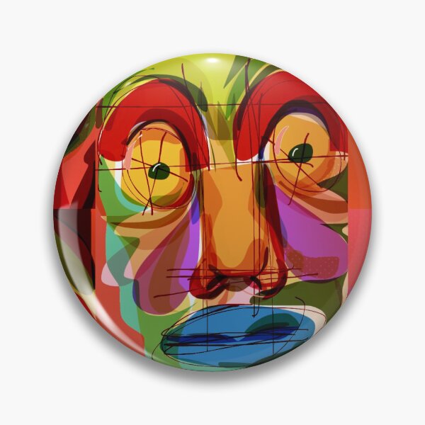 Item preview, Happy To Be Here designed and sold by JohnnyArtPavlou.