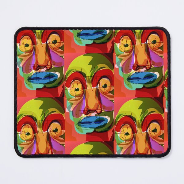 Item preview, Happy To Be Here designed and sold by JohnnyArtPavlou.