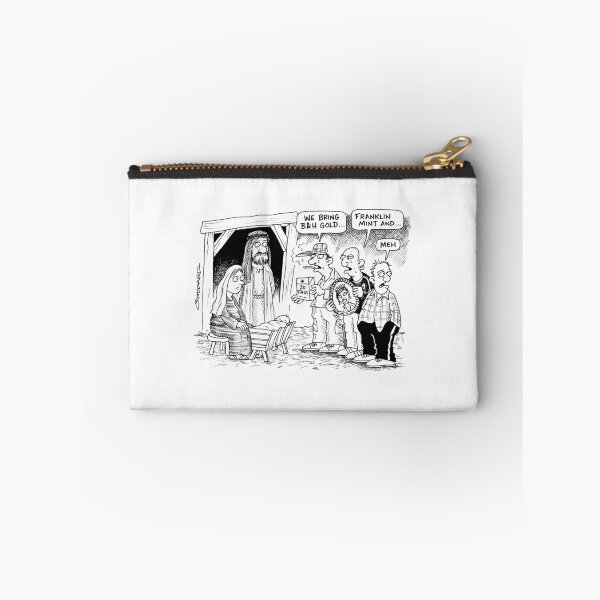 Item preview, Three Wise Chavs designed and sold by goddardcartoons.