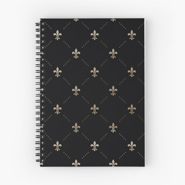 Item preview, Fleur de lis pattern designed and sold by muskitt.