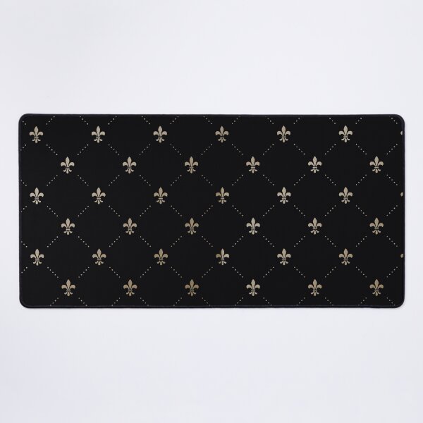 Aperçu de l'œuvre Motif fleur de lys créée et vendue par muskitt.