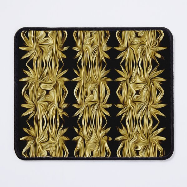 Item preview, Gold Floral Lace designed and sold by fatenanwar.