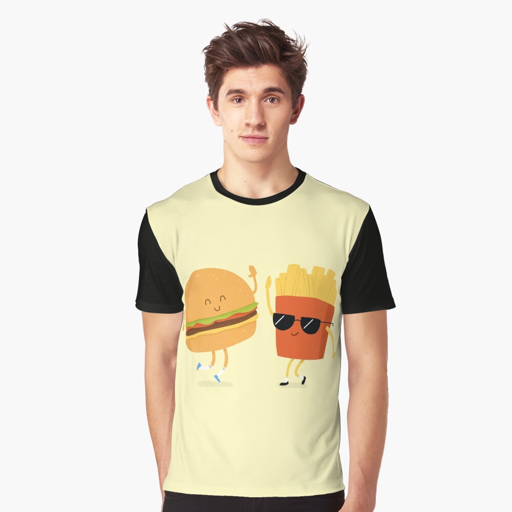 Item preview, Graphic T-Shirt designed and sold by cartoonbeing.