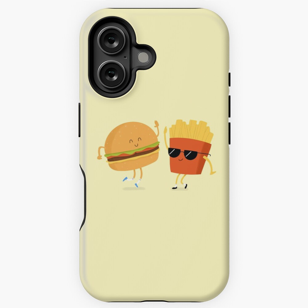 Item preview, iPhone Magsafe Tough Case designed and sold by cartoonbeing.