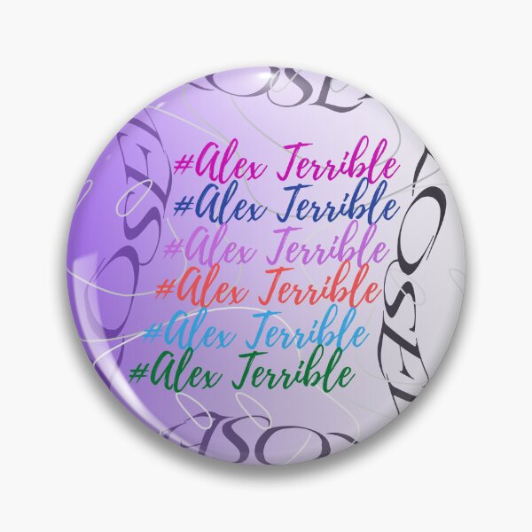Item preview, Alex Terrible essentia 2022 designed and sold by zhaipeiling.