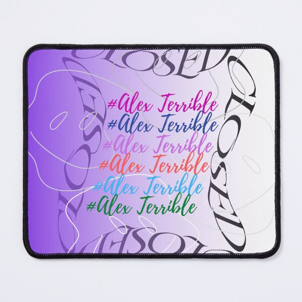 Item preview, Alex Terrible essentia 2022 designed and sold by zhaipeiling.