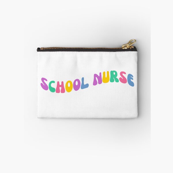 Item preview, Retro School Nurse- school Nurse - Registered Nurse designed and sold by CaitU.