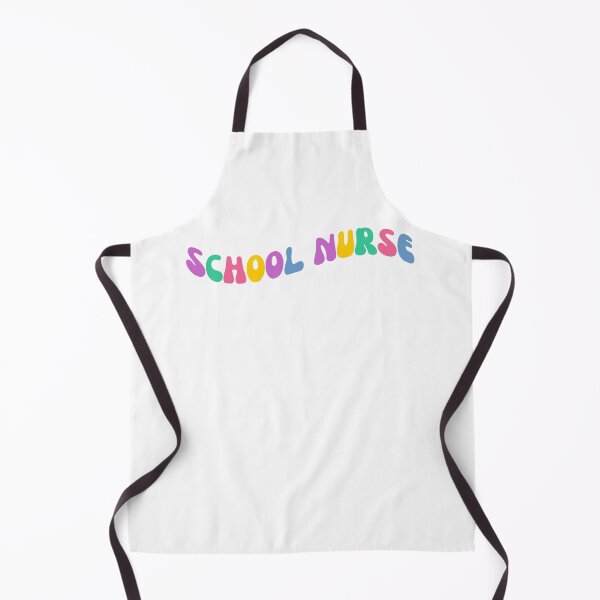 Item preview, Retro School Nurse- school Nurse - Registered Nurse designed and sold by CaitU.