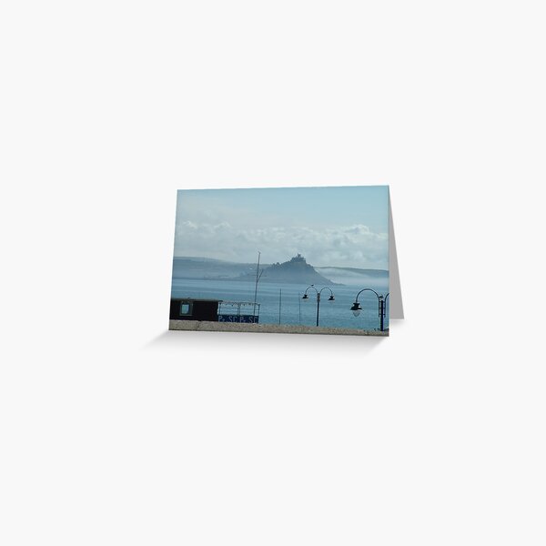 Capture Greeting Card