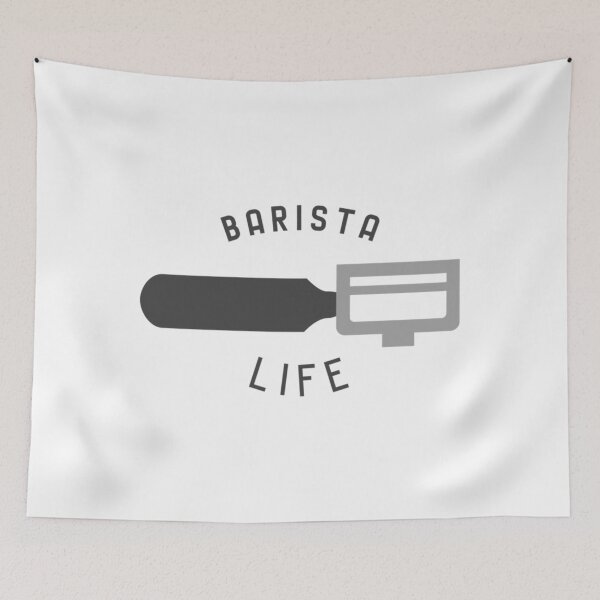 Item preview, Barista Life   designed and sold by TheStudio721.
