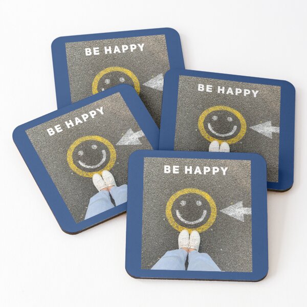Item preview, Be happy Designs   designed and sold by TheStudio721.