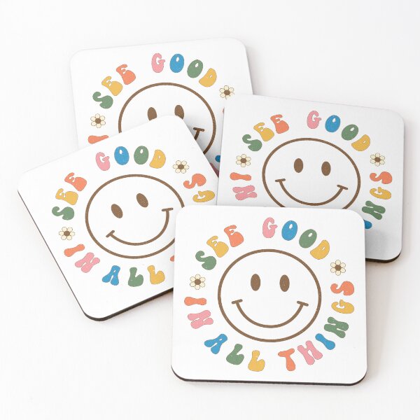 Item preview, See Good In All Things designed and sold by Color Me F*@k!ng Happy.