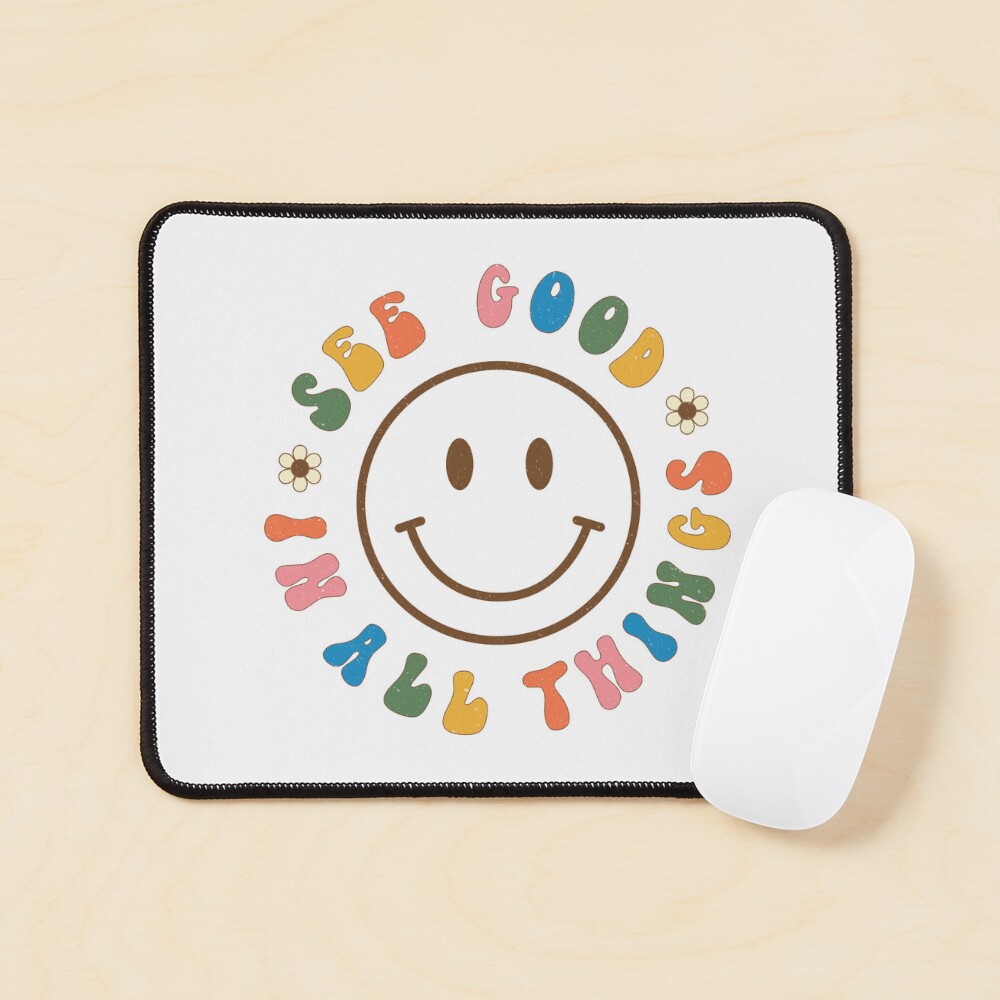 Item preview, Mouse Pad designed and sold by ColorMeFHappy.