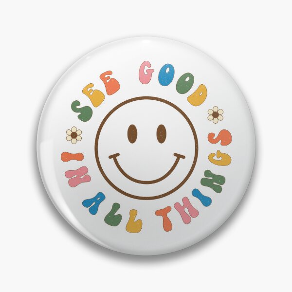 Item preview, See Good In All Things designed and sold by Color Me F*@k!ng Happy.