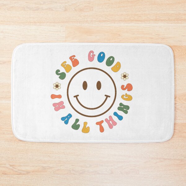 Item preview, See Good In All Things designed and sold by Color Me F*@k!ng Happy.