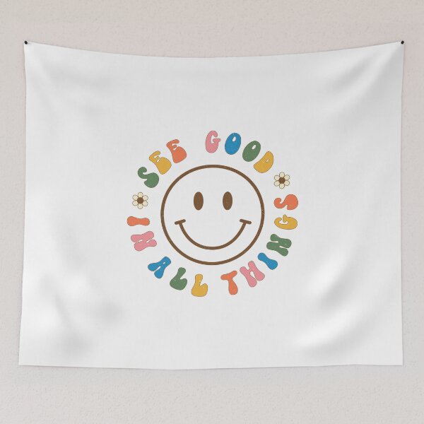 Item preview, See Good In All Things designed and sold by Color Me F*@k!ng Happy.