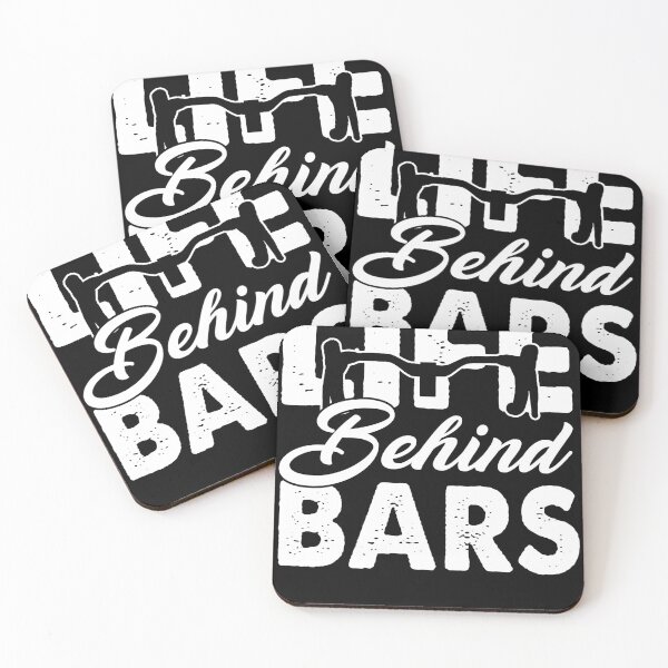 Item preview, Bicycle Cycling Life Behind Bars designed and sold by UnknownArtistt.