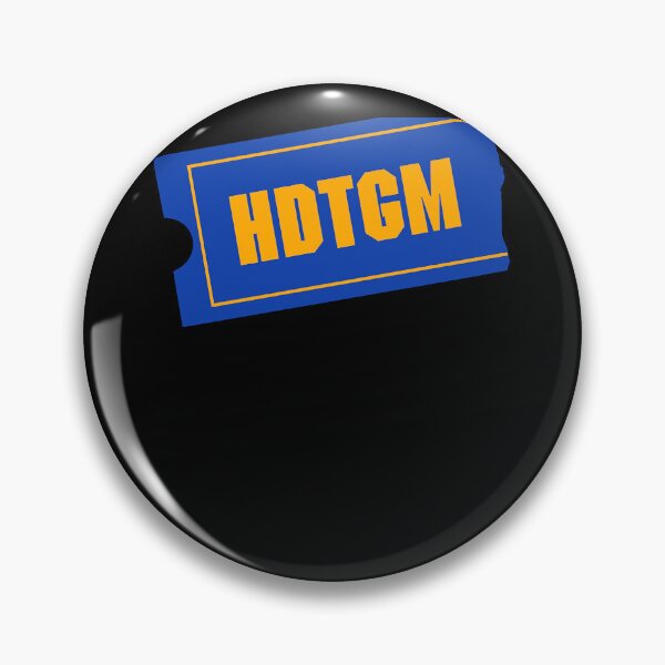 Item preview, HDTGM Blockbuster  designed and sold by braziewohly.