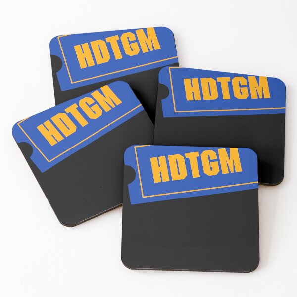 Item preview, HDTGM Blockbuster  designed and sold by braziewohly.