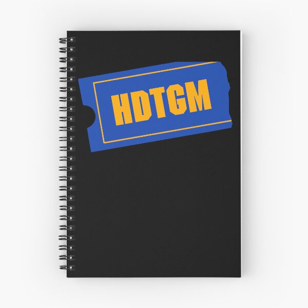 Item preview, HDTGM Blockbuster  designed and sold by braziewohly.