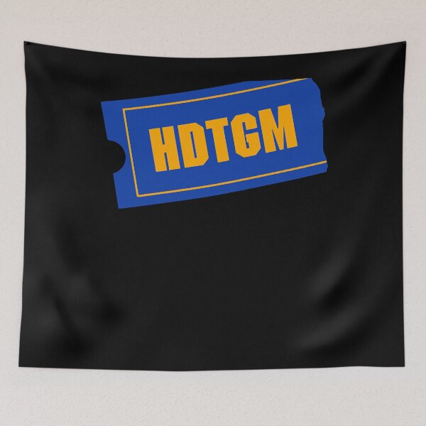 Item preview, HDTGM Blockbuster  designed and sold by braziewohly.