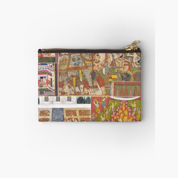 Item preview, Oldish Vintage Indian Art Set #11 designed and sold by Krispsm.