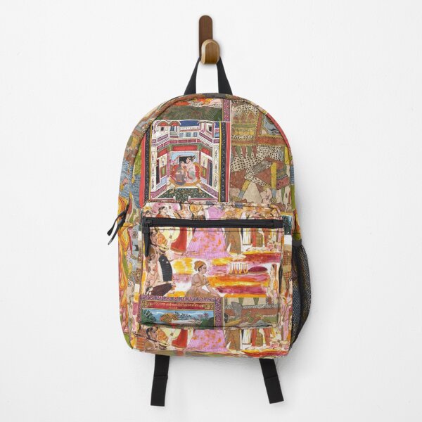Artikelvorschau, Älteres Vintage-Set mit indischer Kunst #11 entworfen und verkauft von Krispsm.