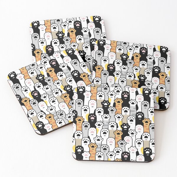 Item preview, Cat Paws designed and sold by muskitt.