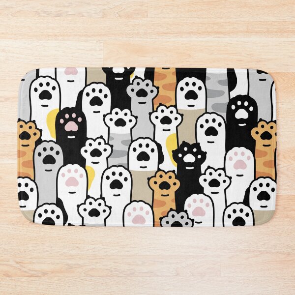 Item preview, Cat Paws designed and sold by muskitt.