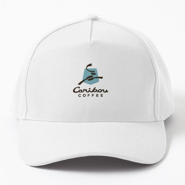 Coffee Hat Love Starbucks Caribou Coffee Cup Iced Coffee Please Embroidered Trucker Caps Love with Coffee Cup