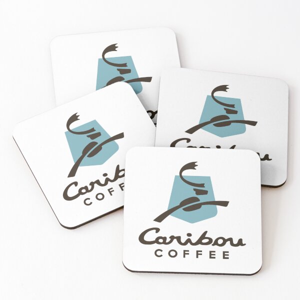 Item preview, Caribou Coffee   designed and sold by TheStudio721.