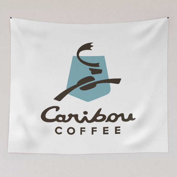 Item preview, Caribou Coffee   designed and sold by TheStudio721.