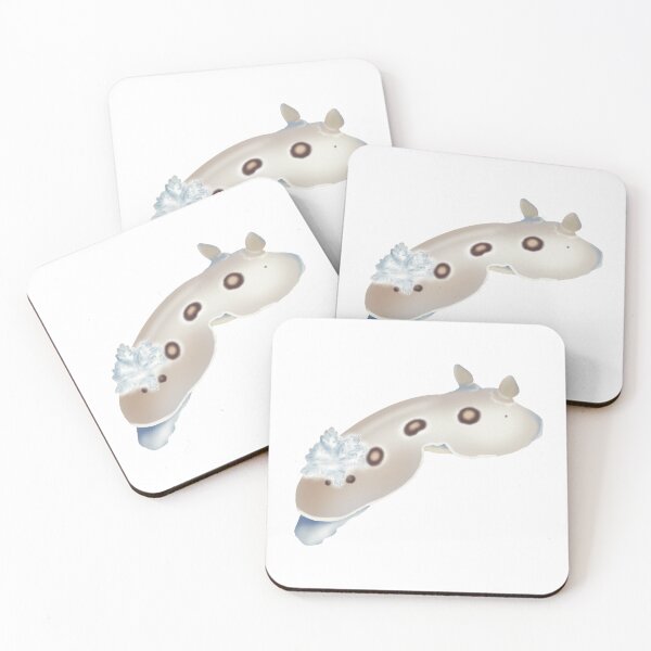 Item preview, San Diego Dorid Nudibranch designed and sold by Opalescent Studios.