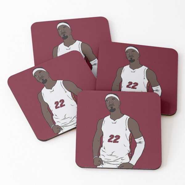 Item preview, Jimmy Butler Mean Mug designed and sold by RatTrapTees.